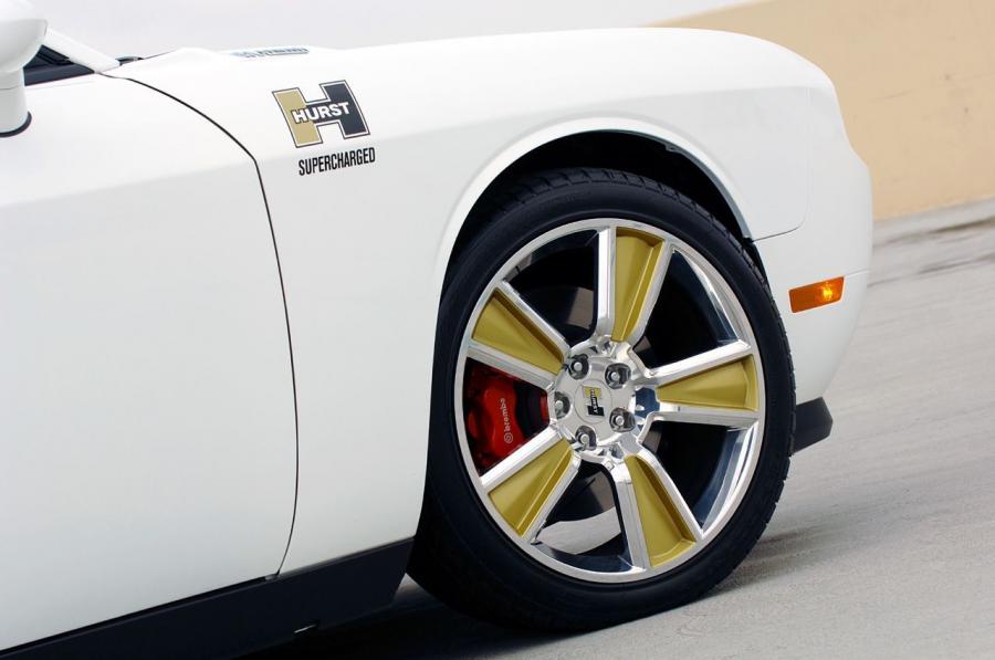  Dodge Challenger Hemi by Hurst 2009 года  (фото 65 из 68)